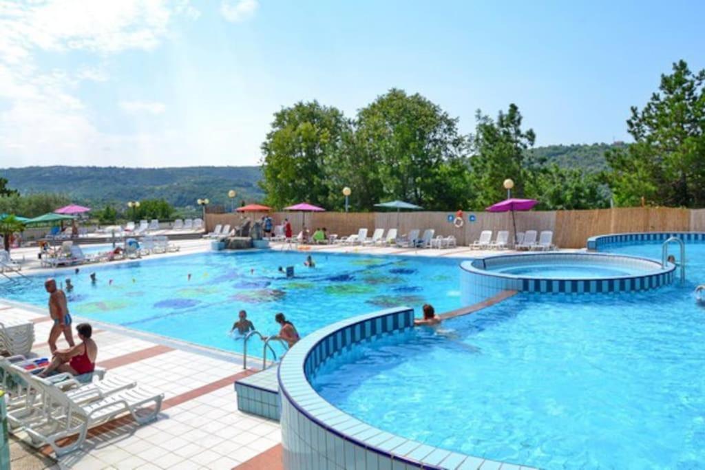 Apartment Izolanka / Great Location / Best Sea And City View Exterior photo